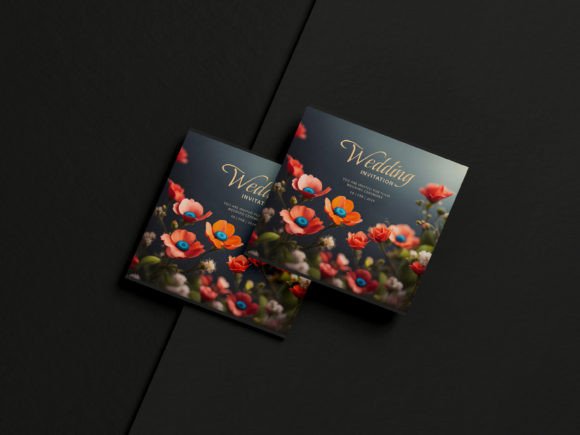 Download Wedding Invitation Greeting Cards 11 - Premium Resources
