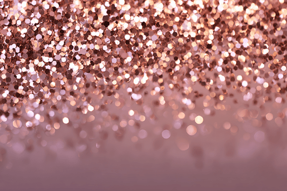 Download Rose Gold Glitter Fade Texture - Premium Resources