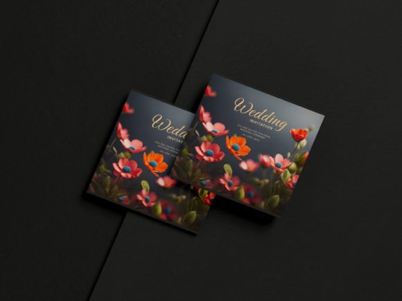 Download Wedding Invitation Greeting Cards 10 - Premium Bundle