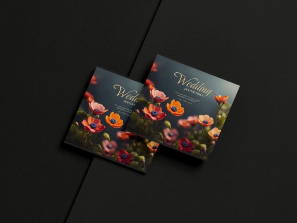Download Wedding Invitation Greeting Cards 12 - Premium Bundle